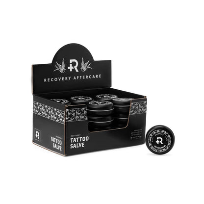 Recovery Tattoo Lotion — 3oz Tubes - Ultimate Beauty