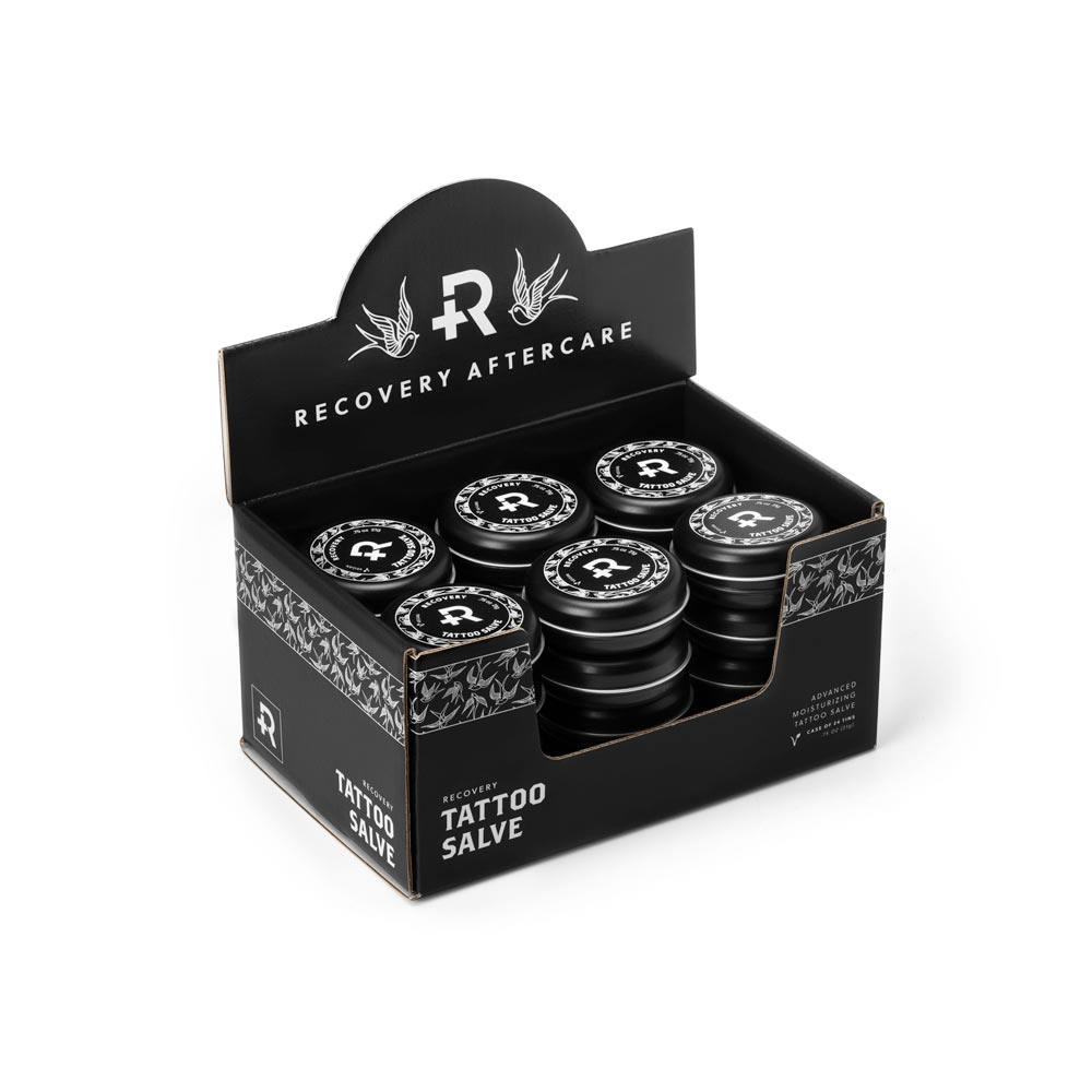 Recovery Tattoo Lotion — 3oz Tubes - Ultimate Beauty