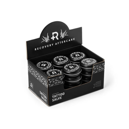 Recovery Tattoo Lotion — 3oz Tubes - Ultimate Beauty