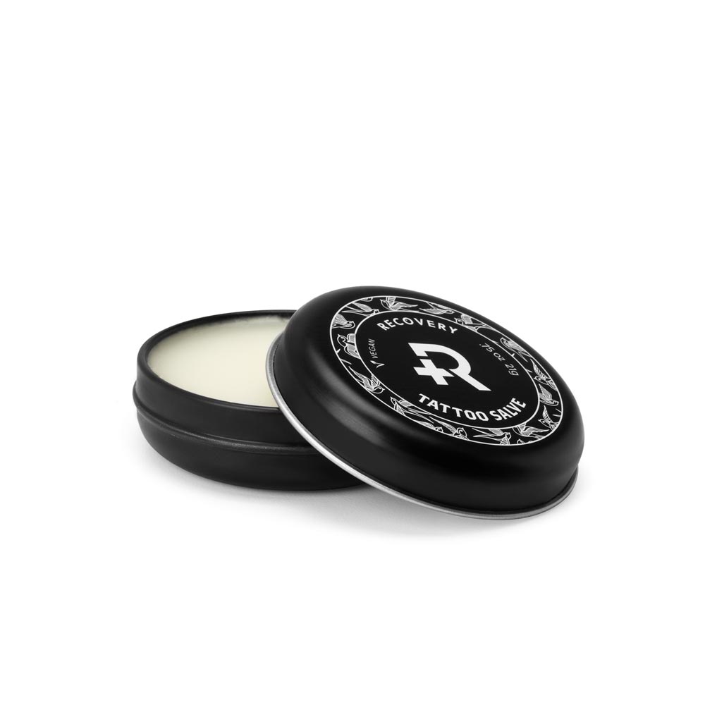 Recovery Tattoo Lotion — 3oz Tubes - Ultimate Beauty