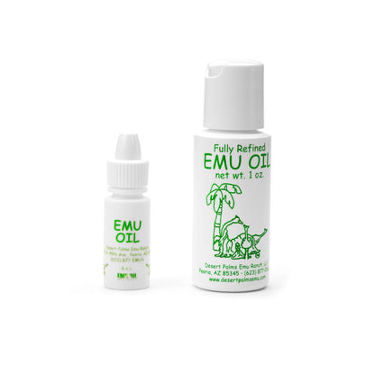Emu Oil Aftercare - Ultimate Beauty