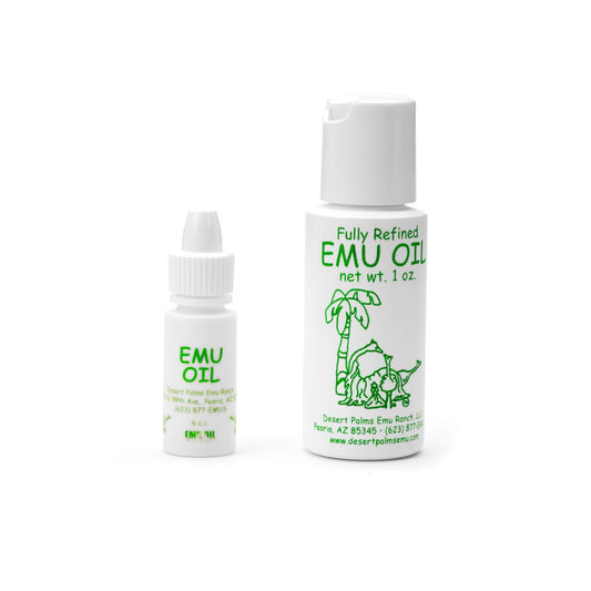 Emu Oil Aftercare - Ultimate Beauty
