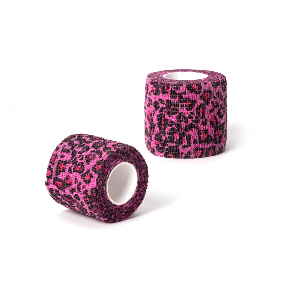 Saferly Medical Cohesive Wraps - Ultimate Beauty