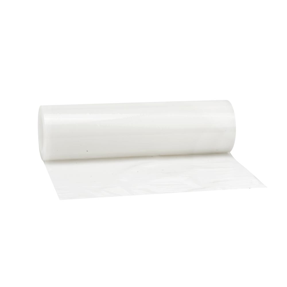 Saferly Medical Clear Barrier Film — 15.75” x 3,937” — One Roll - Ultimate Beauty