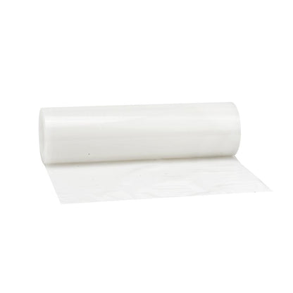Saferly Medical Clear Barrier Film — 15.75” x 3,937” — One Roll - Ultimate Beauty
