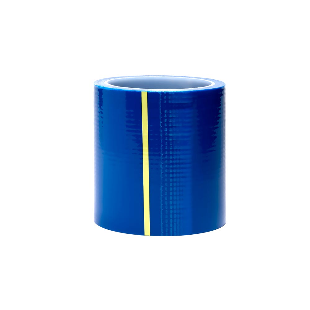 Saferly Blue Travel-Sized Barrier Film — 4” x 6” Sheets — Roll of 300 Sheets - Ultimate Beauty