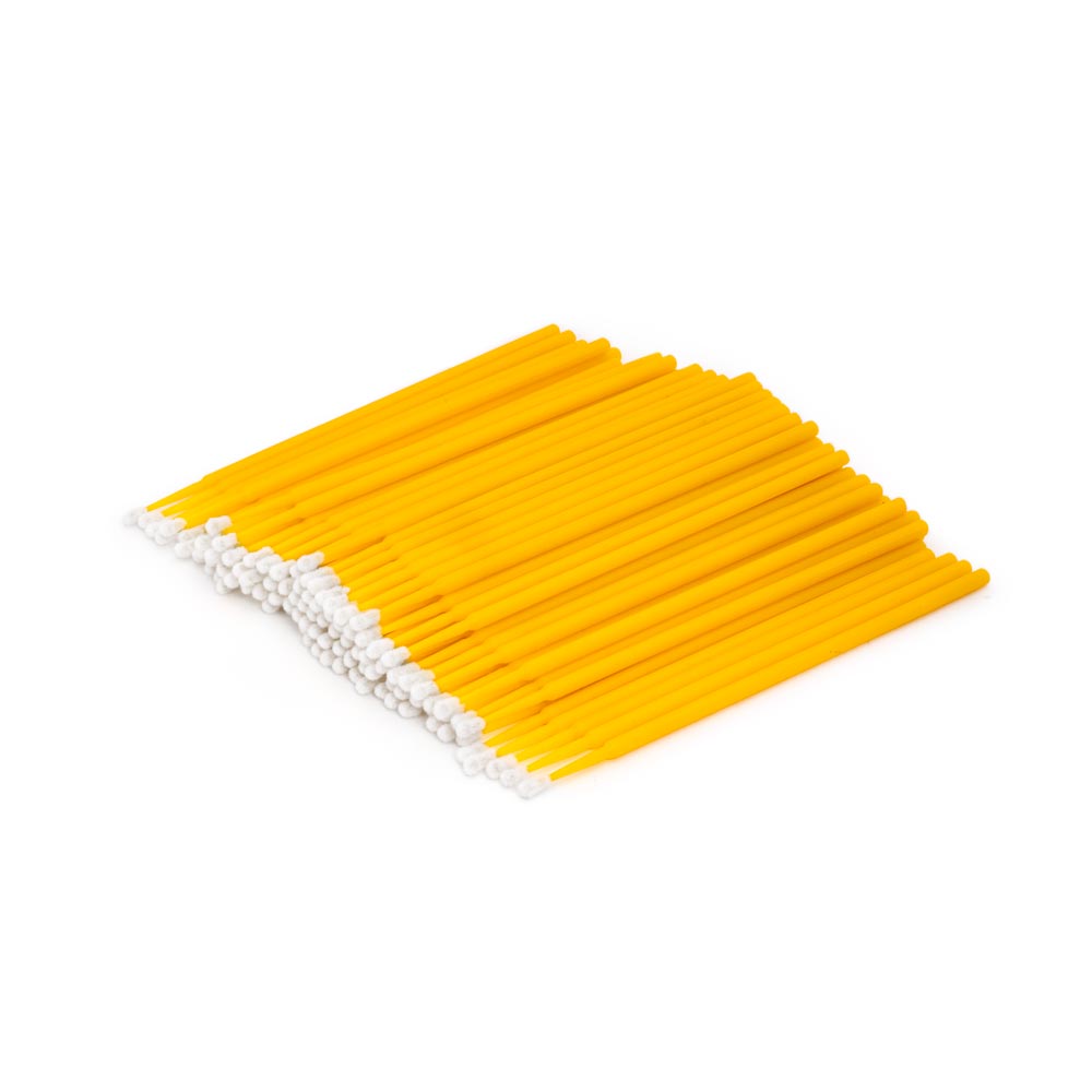 Saferly Disposable Micro Applicators — 100 Pieces — Pick Diameter - Ultimate Beauty