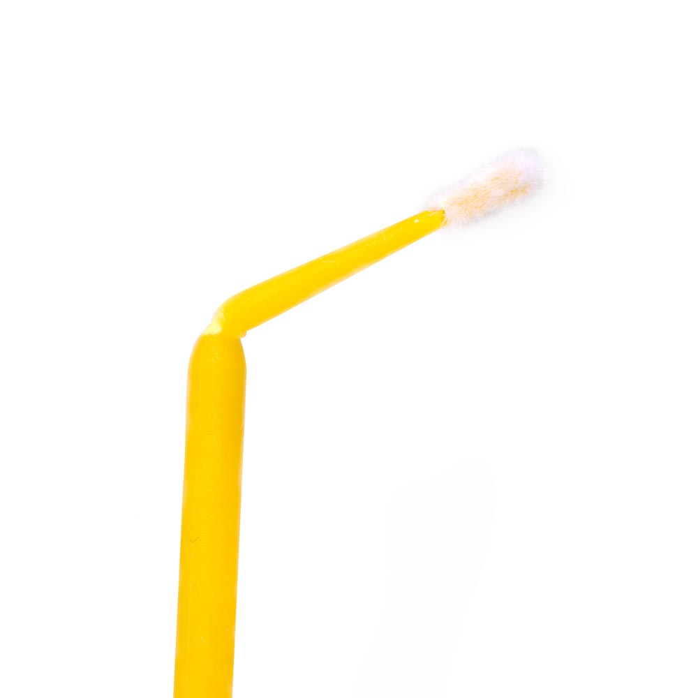 Saferly Disposable Micro Applicators — 100 Pieces — Pick Diameter - Ultimate Beauty