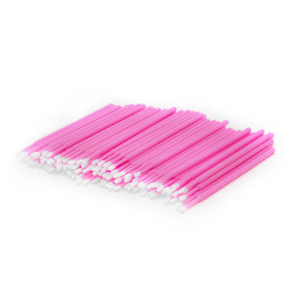 Saferly Disposable Micro Applicators — 100 Pieces — Pick Diameter - Ultimate Beauty