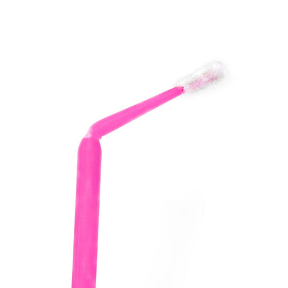Saferly Disposable Micro Applicators — 100 Pieces — Pick Diameter - Ultimate Beauty