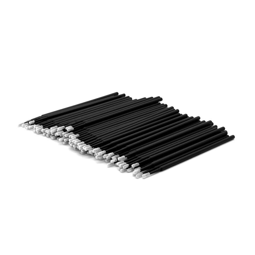 Saferly Disposable Micro Applicators — 100 Pieces — Pick Diameter - Ultimate Beauty