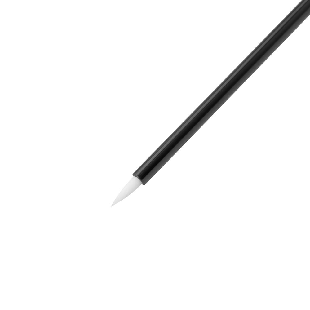 Saferly Disposable Eyeliner/Detail Brushes — Felt Tip — Pack of 50 - Ultimate Beauty