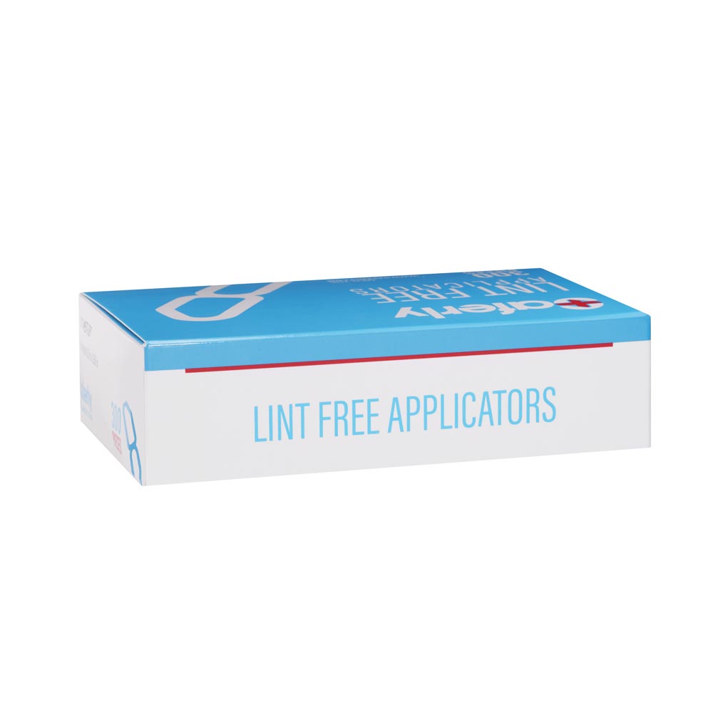 Saferly Lip Brushes — Box of 300 - Ultimate Beauty