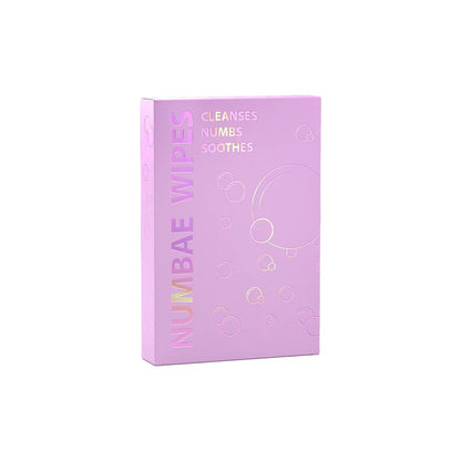 Brow Daddy NumBae Wipes — Box of 10 - Ultimate Beauty