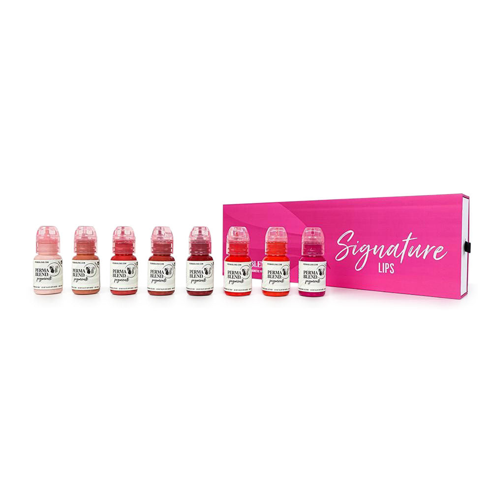 Perma Blend - Signature Lip Set - Ultimate Beauty