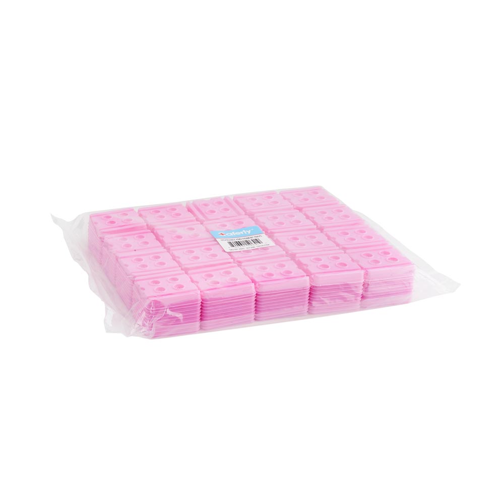 Saferly Mini Disposable PMU Pigment Trays — Bag of 200 - Ultimate Beauty
