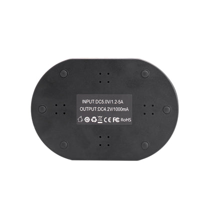 Peak Charging Dock + Forge Reloadable Battery Packs Bundle - Ultimate Beauty