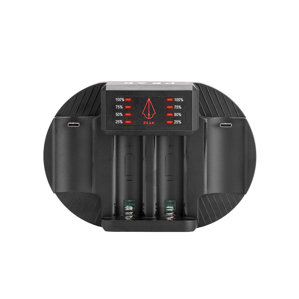 Peak Charging Dock + Forge-C Battery Packs Bundle - Ultimate Beauty