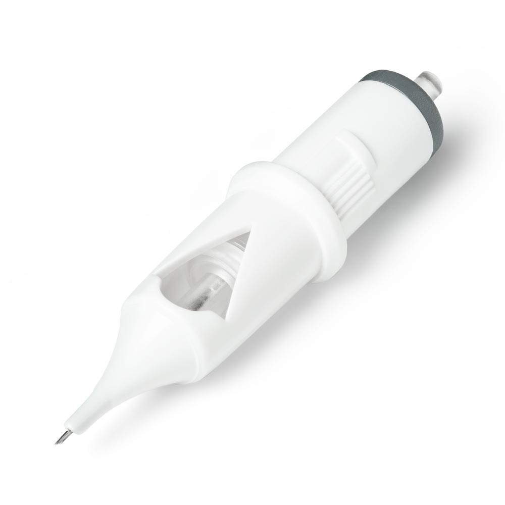 Peak Cerus PMU Cartridge Needles — Flats (20) - Ultimate Beauty
