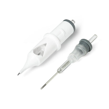 Peak Cerus PMU Cartridge Needles — Flats (20) - Ultimate Beauty