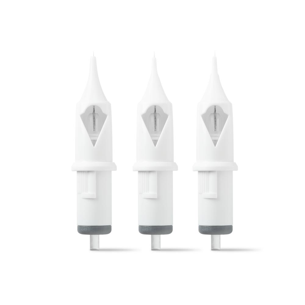 Peak Cerus PMU Cartridge Needles — Sloped (20) - Ultimate Beauty