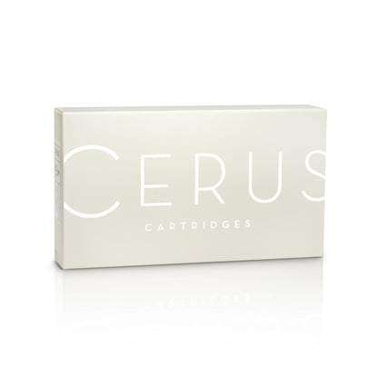 Peak Cerus PMU Cartridge Needles — Sloped (20) - Ultimate Beauty
