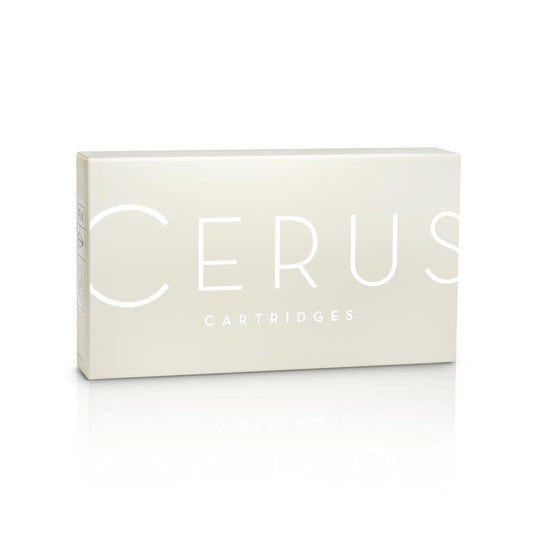 Peak Cerus PMU Cartridge Needles — Liners (20) - Ultimate Beauty