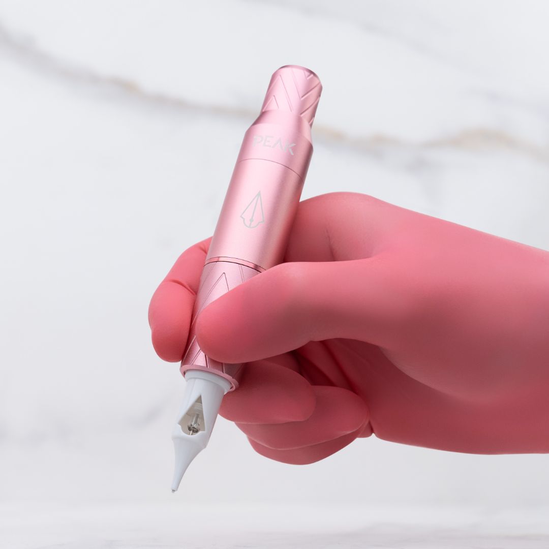 Peak Elara Permanent Makeup Pen Machine - Ultimate Beauty