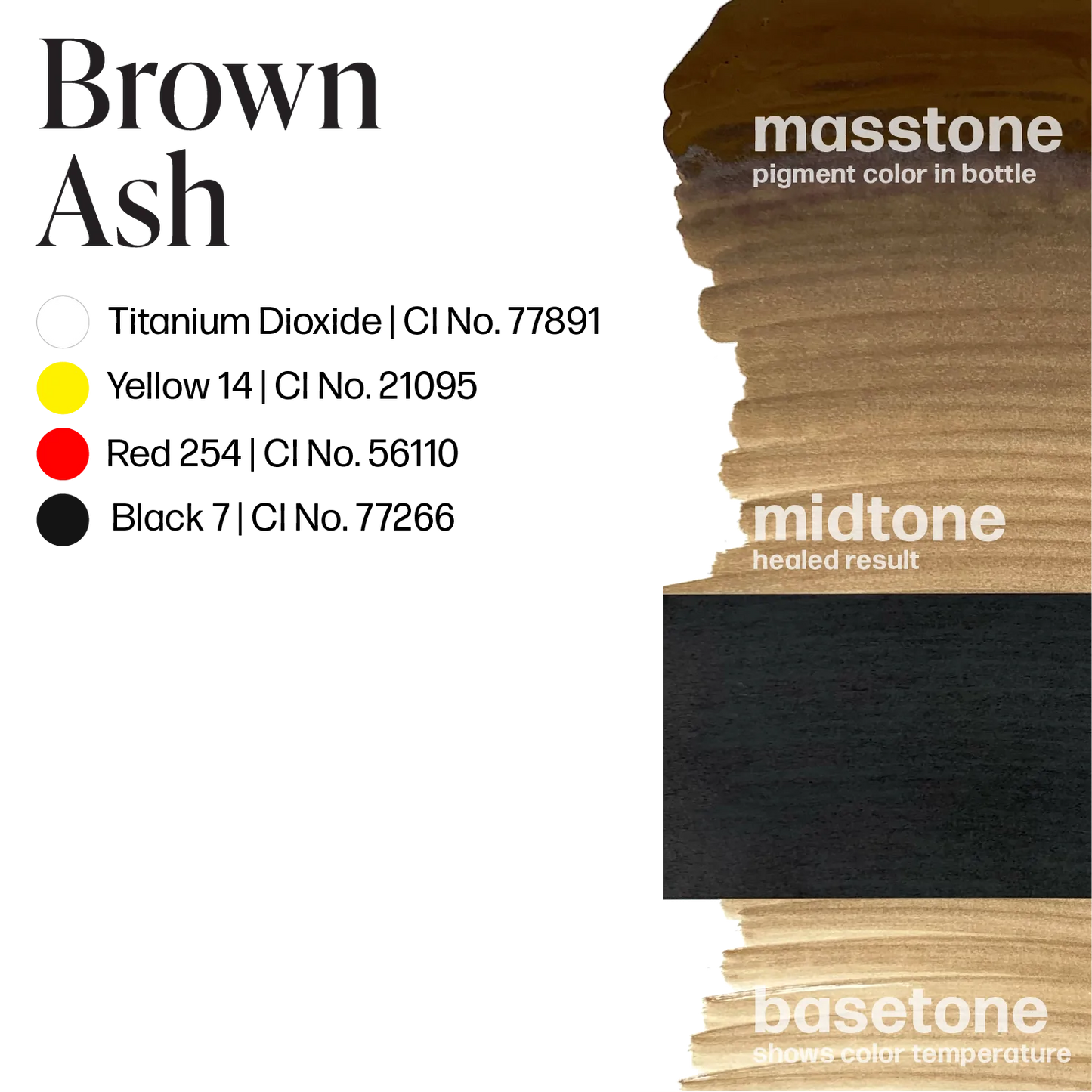 Perma Blend — Brown Ash - Ultimate Beauty