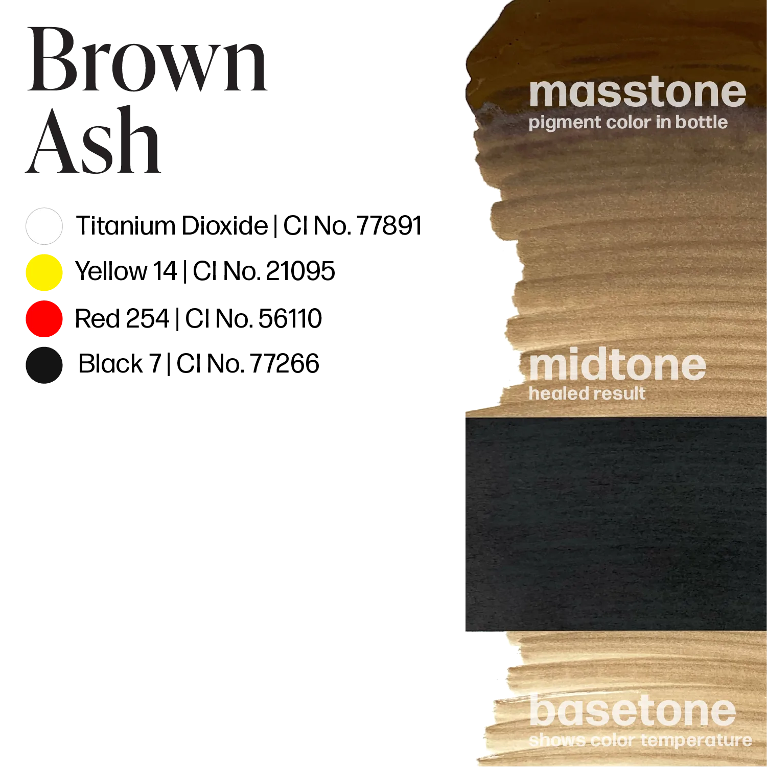 Perma Blend — Brown Ash - Ultimate Beauty