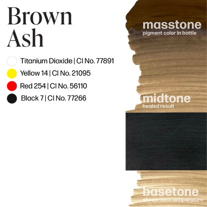 Perma Blend — Brown Ash - Ultimate Beauty