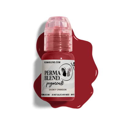 Perma Blend – Signature Lip – Dusky Crimson - Ultimate Beauty