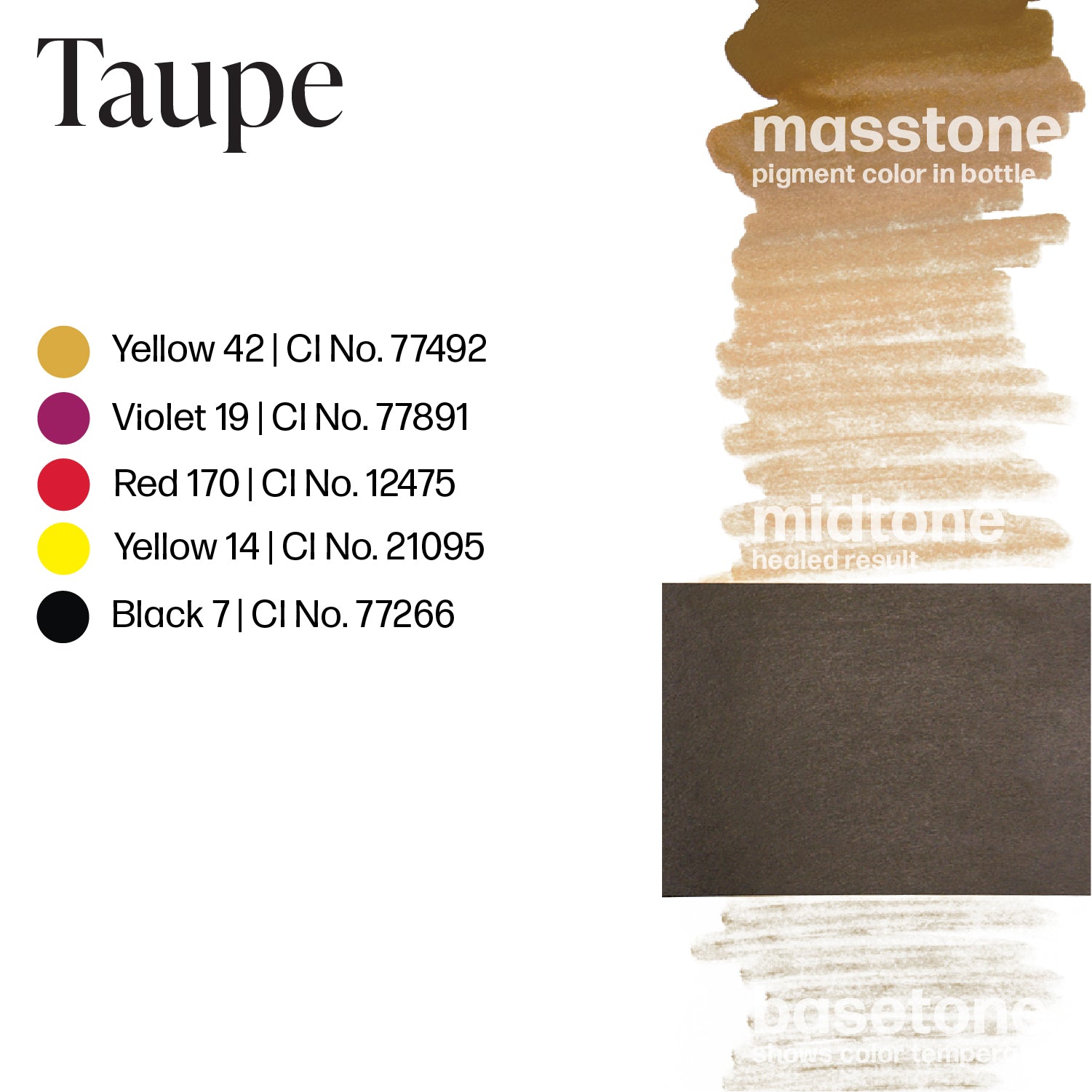 Perma Blend - Taupe - Ultimate Beauty