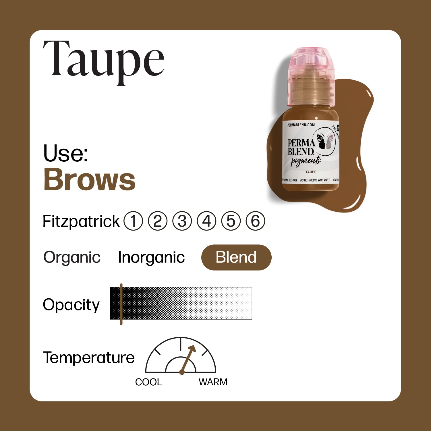 Perma Blend - Taupe - Ultimate Beauty