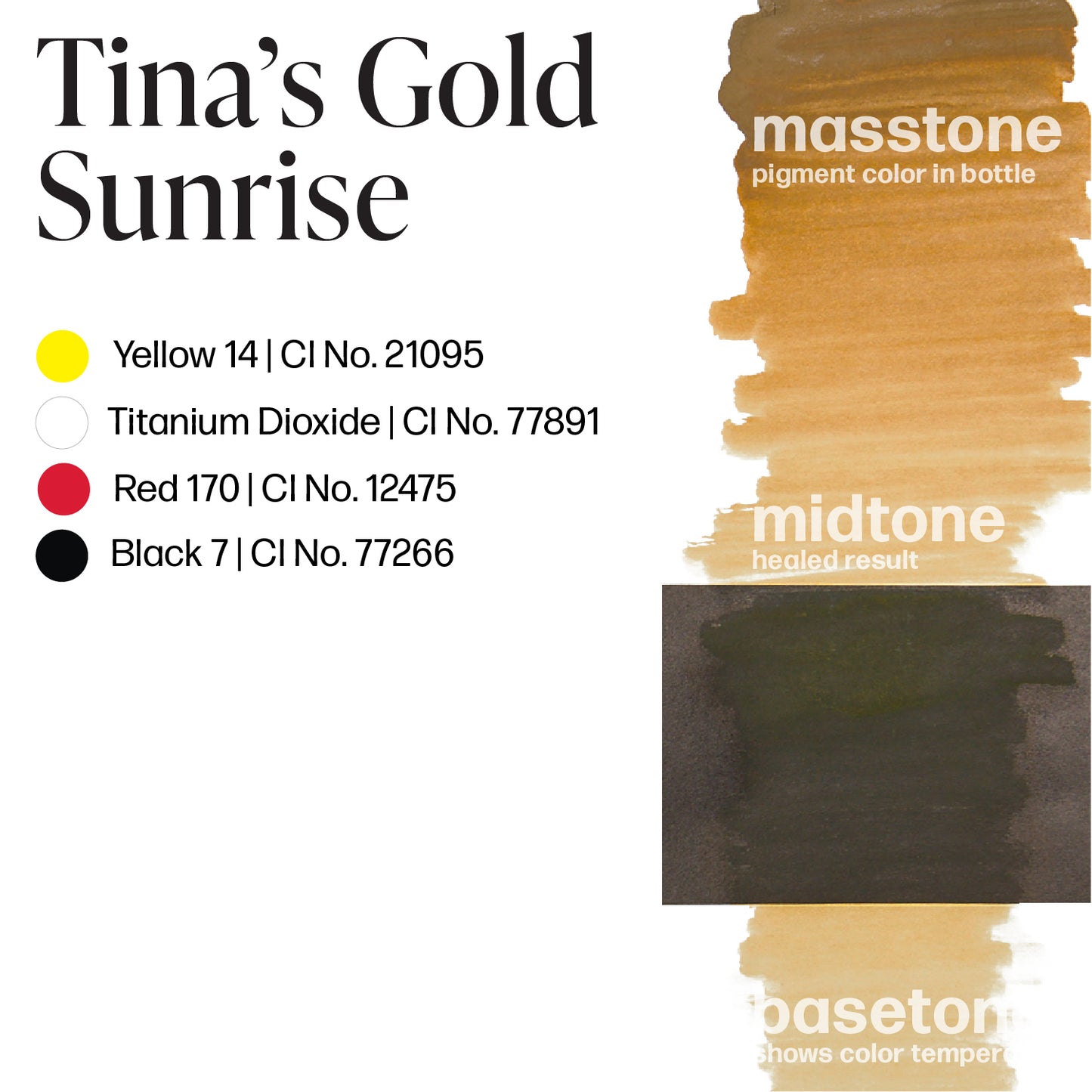 Perma Blend - Tina's Gold Sunrise - Ultimate Beauty