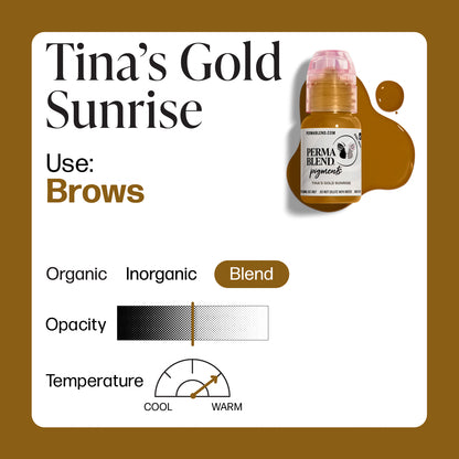 Perma Blend - Tina's Gold Sunrise - Ultimate Beauty