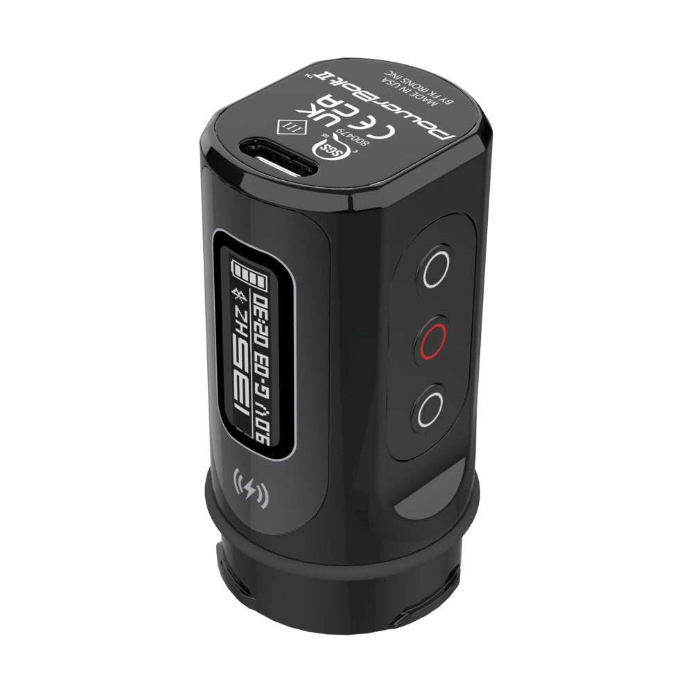 FK Irons PowerBolt II Battery Pack - Pick Color - Ultimate Beauty