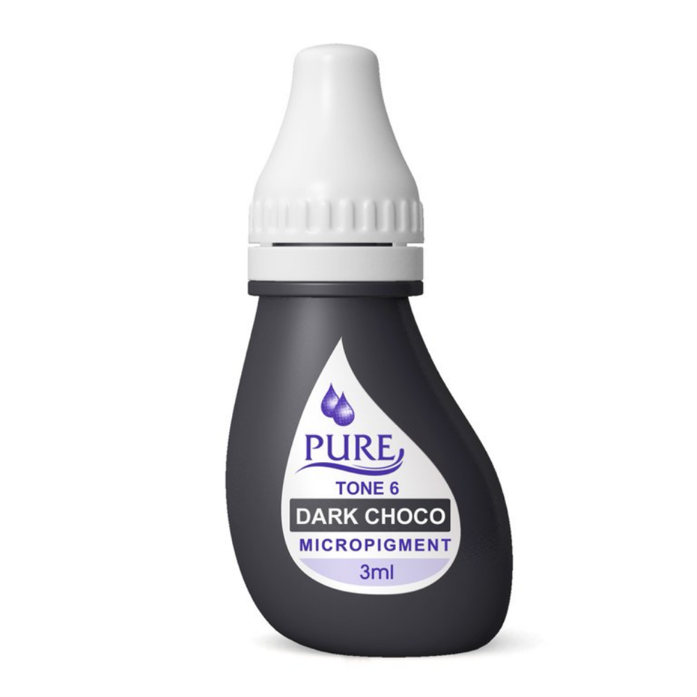 Dark Chocolate — BioTouch Pure Single Use Pigment - Ultimate Beauty
