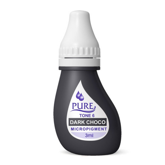 Dark Chocolate — BioTouch Pure Single Use Pigment - Ultimate Beauty