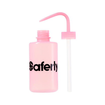 Saferly Squeeze Washer Bottle — Pick Color and Size - Ultimate Beauty