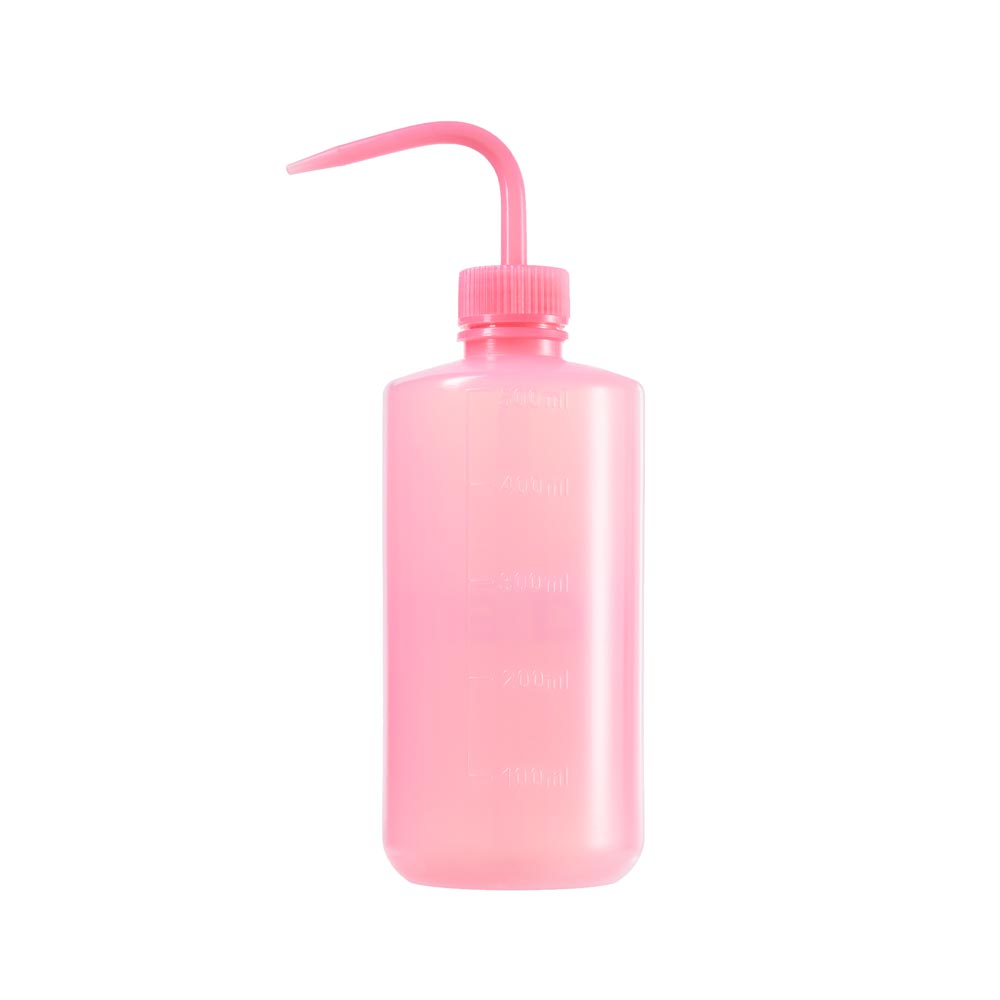 Saferly Squeeze Washer Bottle — Pick Color and Size - Ultimate Beauty