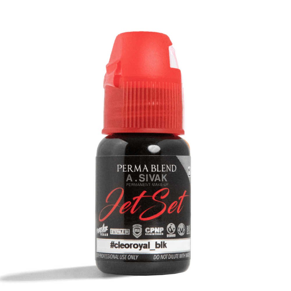 Jet Set Collection - #Cleo Royal Blk - Ultimate Beauty