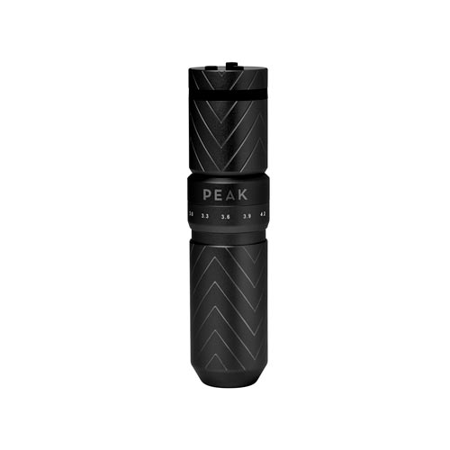 Peak Solice Pro Adjustable Stroke Wireless Pen Tattoo Machine - Ultimate Beauty
