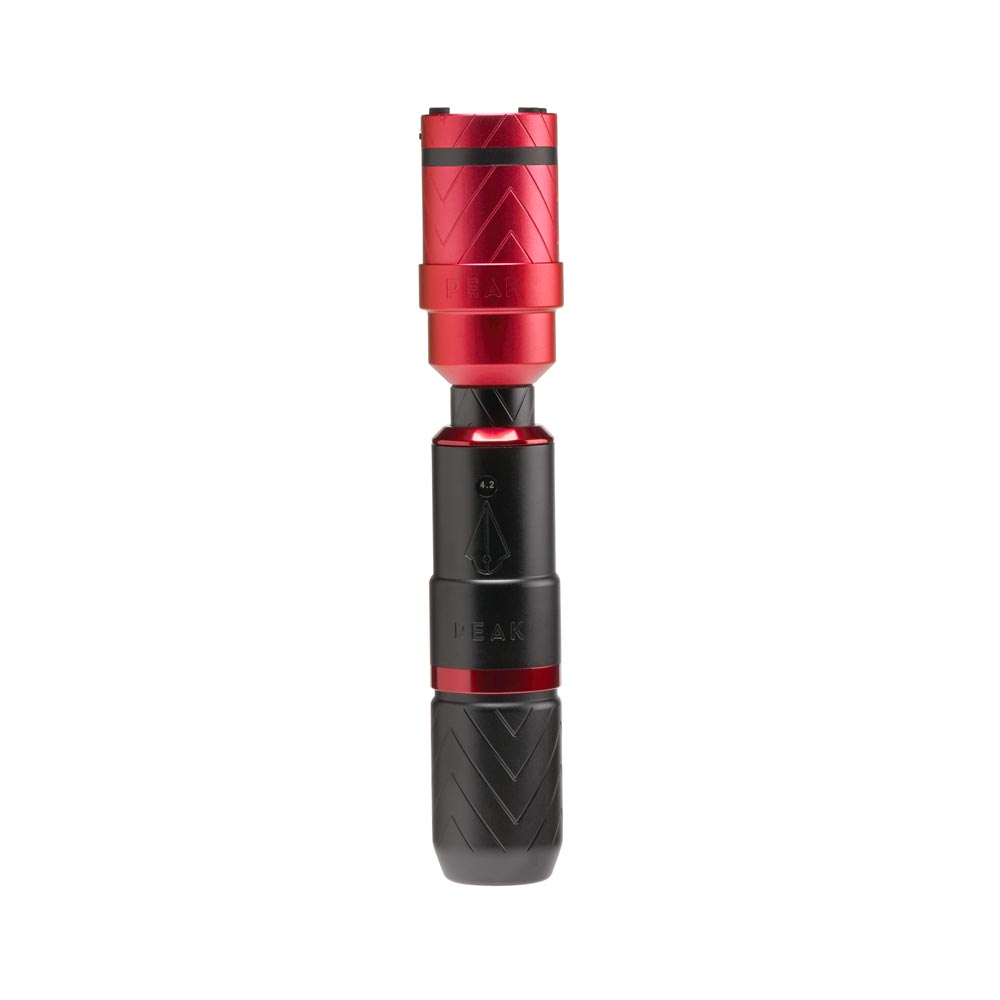 Peak Solice Pro Adjustable Stroke Wireless Pen Tattoo Machine - Ultimate Beauty