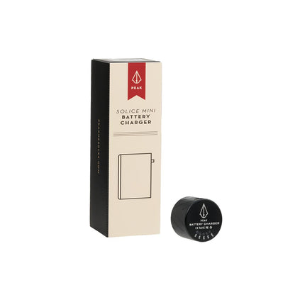 Peak Solice Mini Battery Charger - Ultimate Beauty