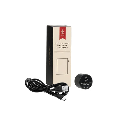 Peak Solice Mini Battery Charger - Ultimate Beauty
