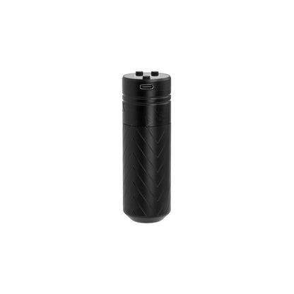 Peak Solice Mini Wireless Pen Tattoo Machine — Black - Ultimate Beauty