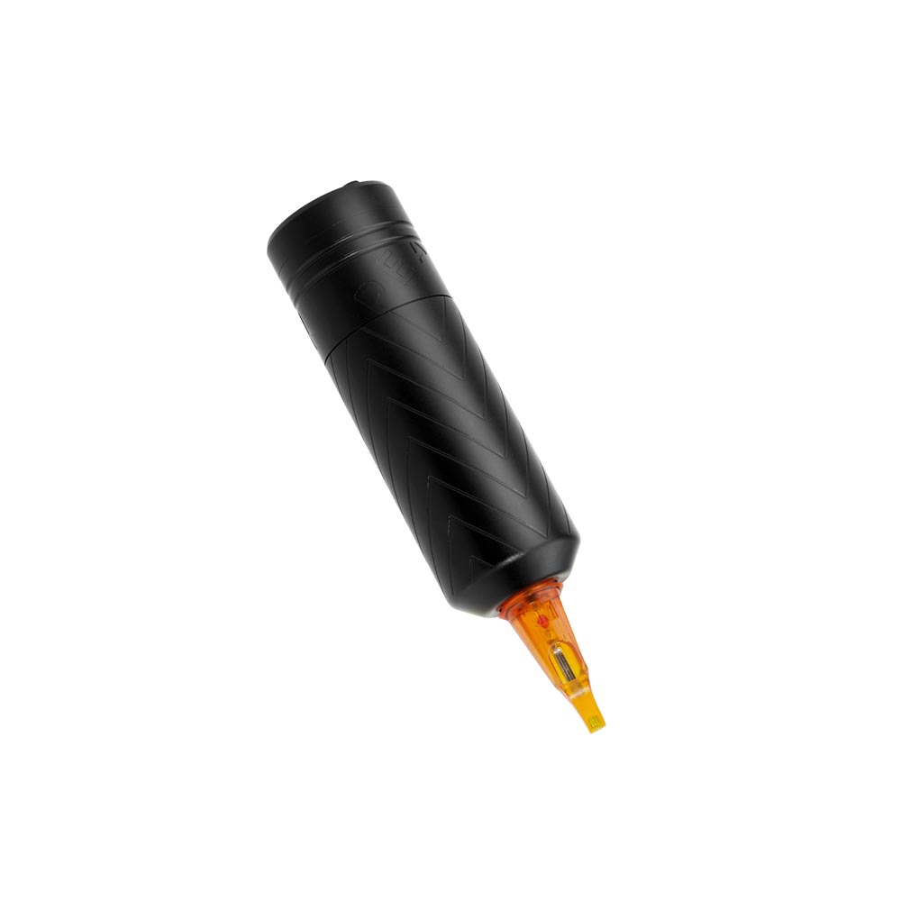 Peak Solice Mini Wireless Pen Tattoo Machine — Black - Ultimate Beauty