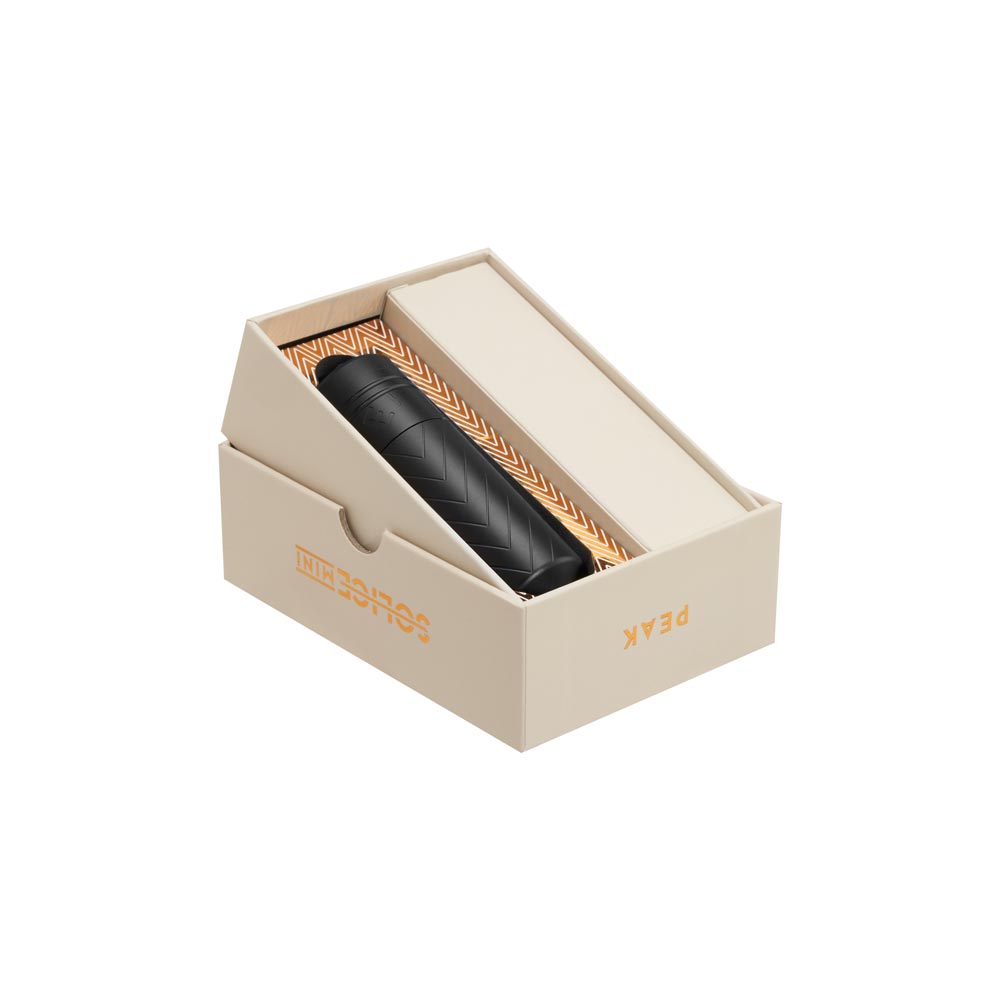 Peak Solice Mini Wireless Pen Tattoo Machine — Black - Ultimate Beauty