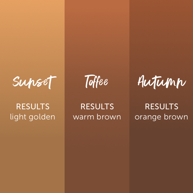 Tina Davies Sunset Collection - Ultimate Beauty